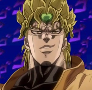 Personagem Dio Brando