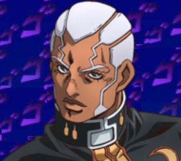 Personagem Enrico Pucci