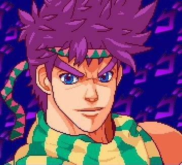 Personagem Joseph Joestar