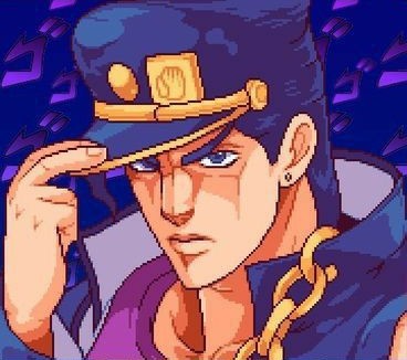 Personagem Jotaro Kujo