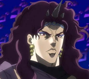 Personagem Kars